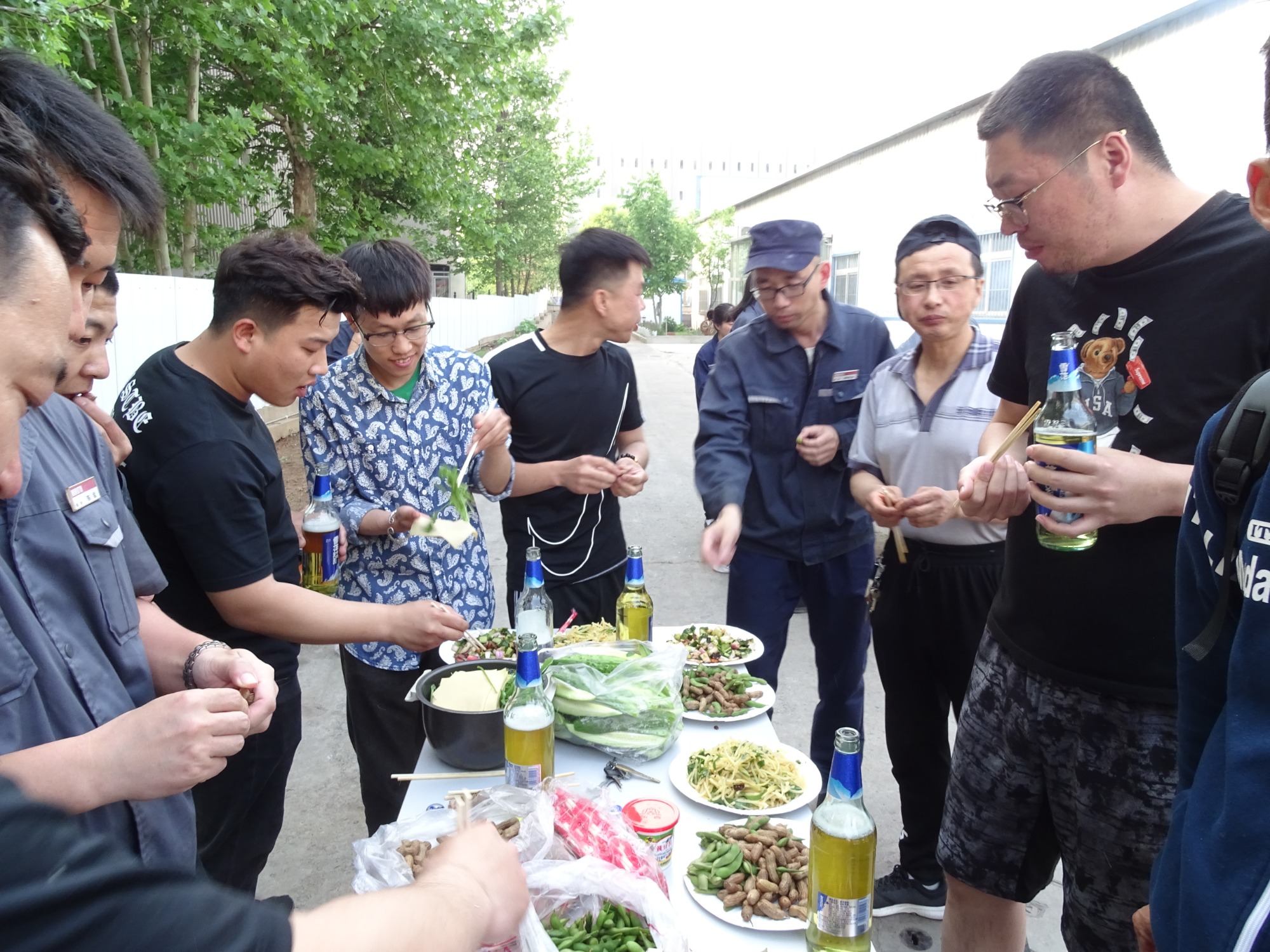 barbecue