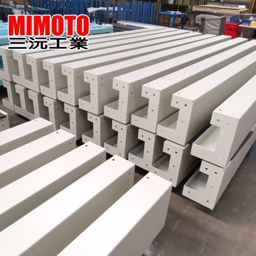 stainless steel stamping parts sheet metal fabrication table