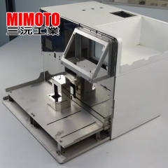 Automation equipment cover