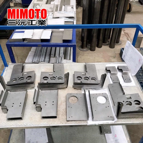 自动化设备板金制品