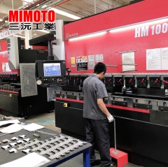 High quality bent parts