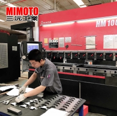 High quality bent parts