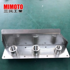 Medical equipment sheet metal products