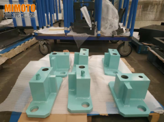 Coating parts