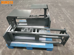 Coating parts