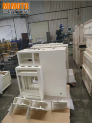 Coating parts