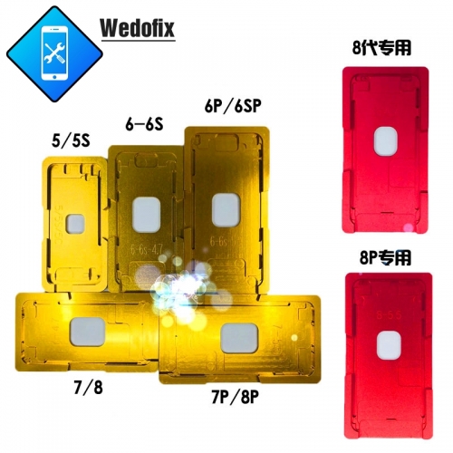 Phone Touch Screen Laminating Tool Phone Screen Position Mould for Vaccum Laminate Tool