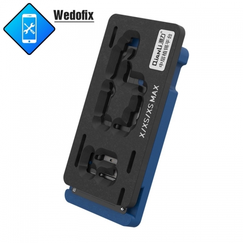 Qianli ToolPlus BGA Reballing Stencils for iPhone X Xs Xsmax