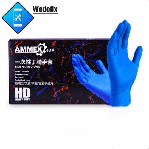 Brand 100pcs/box Nitrile Gloves for Daily Housework