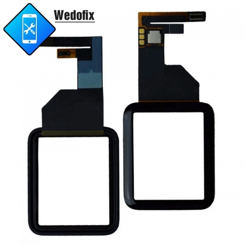 Touch Screen with Glass Replacement Parts for Apple Watch S1 38/42mm 