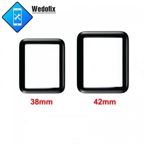  Glass Replacement Parts for Apple Watch S1 38/42mm