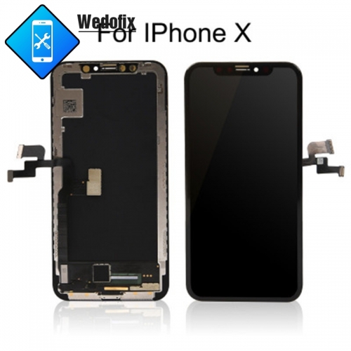 Incell iPhone X LCD Display Touch Screen Digitizer Replacement