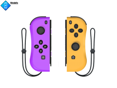 Purple/Orange
