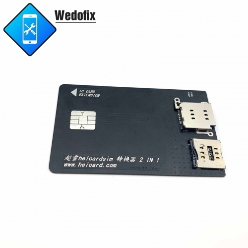 Black & White Heicard Update Dongle Heicard Rsim Chip Updater Tool