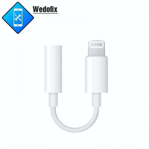 Headphone Jack Adapter with Package for iPhone 