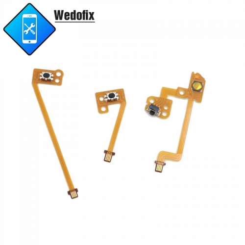 For Nintendo Switch Joy-con L ZL ZR Button Key Flex Cable