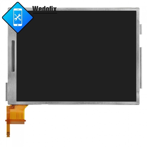 For Nintendo 3DS XL LCD Replacment Part - Bottom
