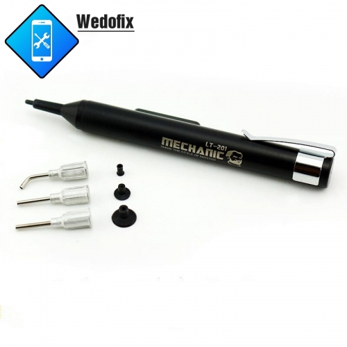 Mechanic Vacuum Sution Pen Anti-static Desoldering Pen IC Component Suction Tools