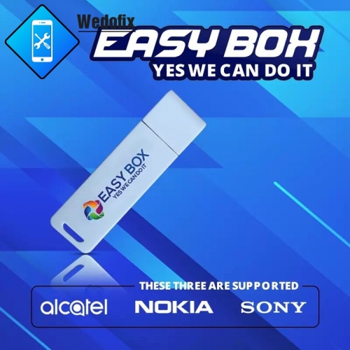 Easy-box Dongle IMEI Repair FRP Reset Flash Tool for Nokia Alcatel Sony