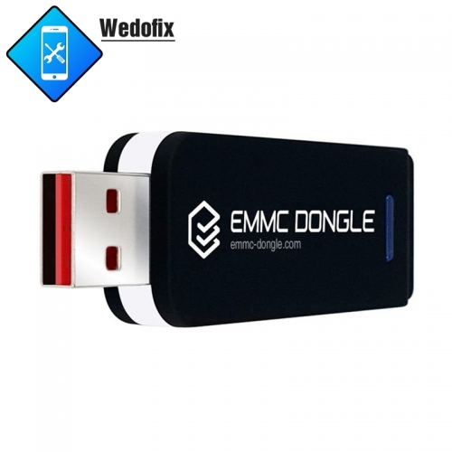 EMMC Dongle Qualcomm Chip Read/Write Tool Unbrick Firmare EDL Mode for Samsung