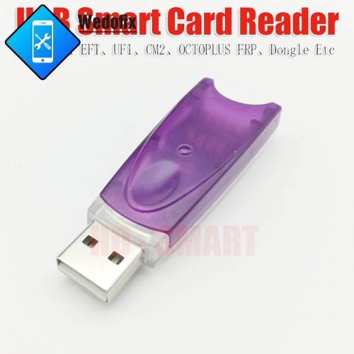 USB Card Reader Suitable for EFT CM2 FRP UMT NCK Dongle