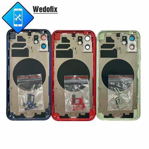 Back Housing Replacement Part Middle Frame Chassis for iPhone 12 12mini