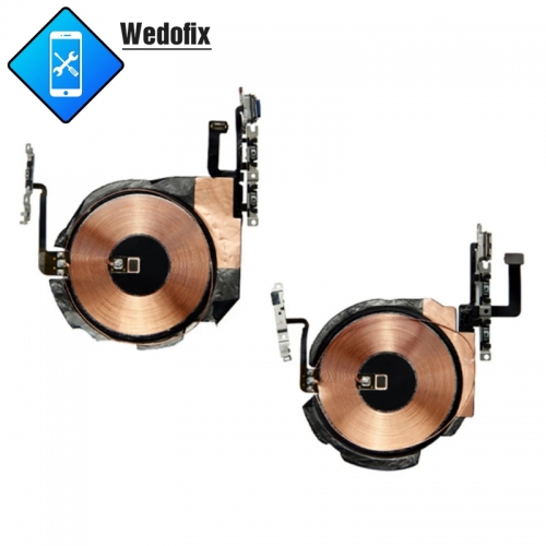 Wireless Charging Flex Cable NFC Compass Module Flex Cable with Volume Flex Cable for iPhone 12mini 12 12pro/max