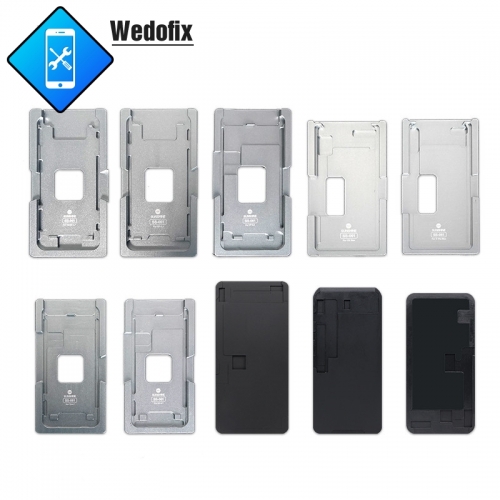 Sunshine Phone LCD Screen Positioning Mould without Turning Flex Cable for iPhone 12 11 X 8 7 6 Screen Refurbish