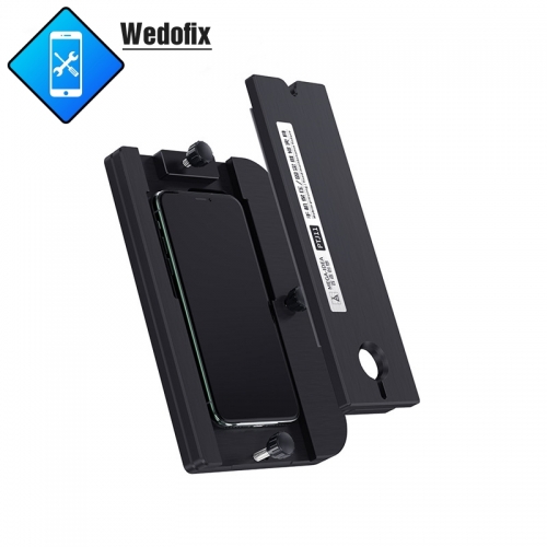 Qianli Toolplus Back Rear Glass Removing Holder Battery Chassis Jig Fixture for iPhone Huawei Glass Repair