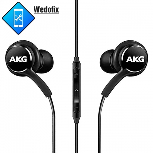 Original Samsung AKG Headset Universal Phone Earphone with Heavy Bass for Samsung S7 S8 S9 Note8