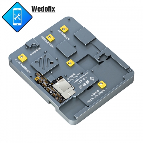 Xinzhizao Universal EEprom Programmer Logic Baseband Read Write Tool without Disassembling Board for iPhone14 13 12 11 X Phone Repair Too