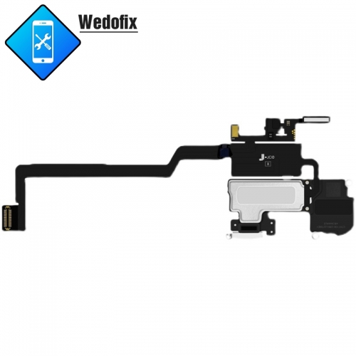 JC V1S Earpiece Flex Cable JC ID Earpiece Detect Flex for iPhone X Xr Xs Xsmax 11 11pro 11promax 12mini 12 12pro 12promax