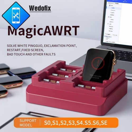 Magic AWRT Adapter Restore Repair Tools for iWatch iBus SE S1 S2 S3 S4 S5 S6 