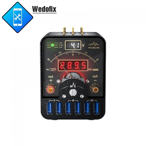 Qianli Toolplus LT1 DC Power Supply Multi-function Diagnosis Meter for Electronics Repair