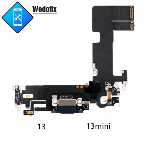 Replacement Charge Flex Port with Charging Port for iPhone 13 13mini