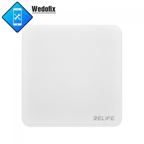 Relife Mobile Phone Polishing Cloth Microfiber Screen Cleaning Cloth Watch Camera Air Dust Clean Wiper