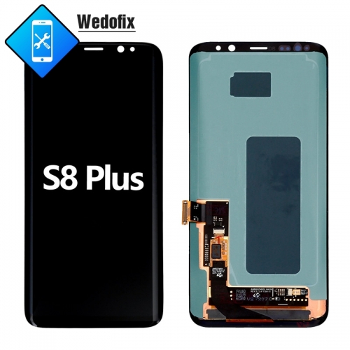 Replacement LCD Screen for Samsung Galaxy S8 Plus - OLED