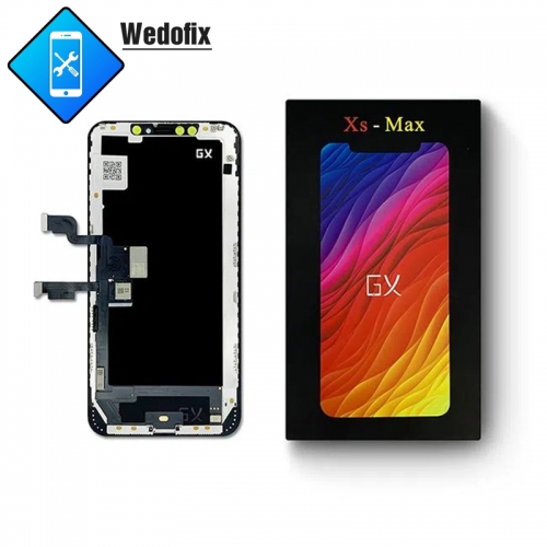  For iPhone X Xr Xs Xsmax GX OLED Phone LCD Display Screen Replacement Parts - Previous Version 
