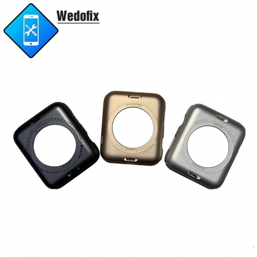  Metal Middle Housing Replacement Parts for iWatch S3 42mm GPS Version 