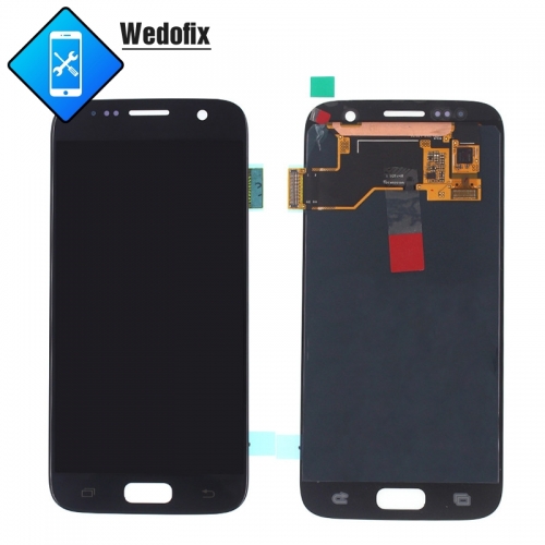 For Samsung Galaxy S7 / G930 LCD Screen Display with Touch Panel Digitizer Assembly Replacement Parts