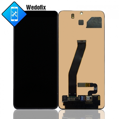 For Samsung Galaxy S20 LCD Screen Display with Touch Panel Digitizer Assembly Replacement Parts