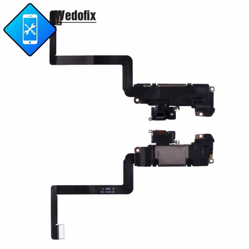 Earpiece Speaker with Proximity Sensor Flex Cable for iPhone 11 11pro 11promax