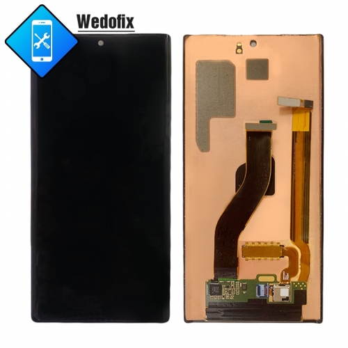 For Samsung Galaxy Note 10 LCD Screen Display Touch Panel Digitizer Assembly Replacement