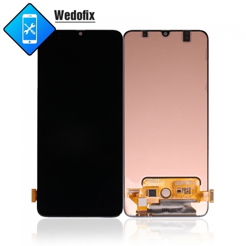 For Samsung Galaxy A70 LCD Screen Display Touch Panel Digitizer Assembly Replacement