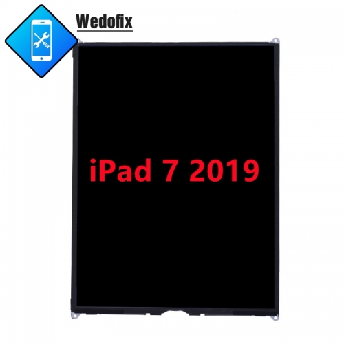 LCD Display Screen Only for iPad 7 2019 - Premium Quality