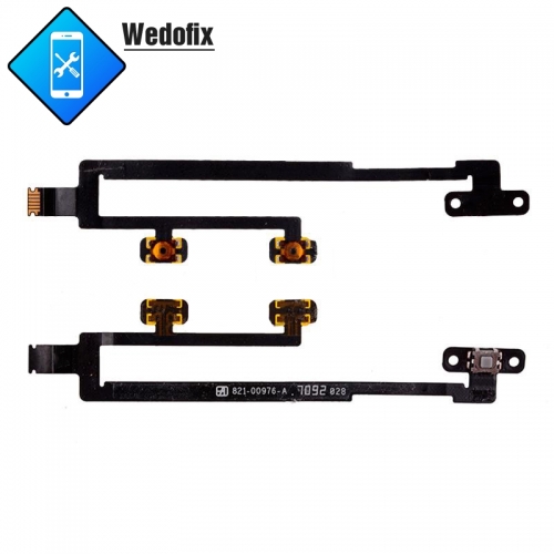 Power Flex Cable With Mic Replacement Parts for iPad 5 2017