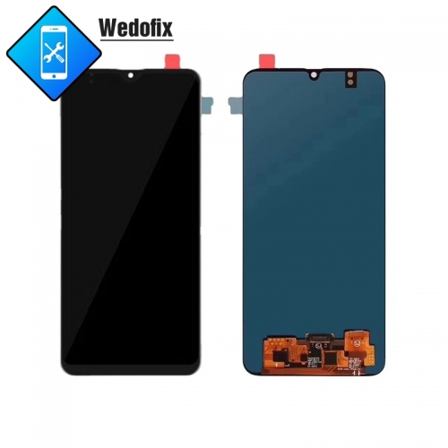 For Samsung Galaxy A40S LCD Screen Display Touch Panel Digitizer Assembly Replacement