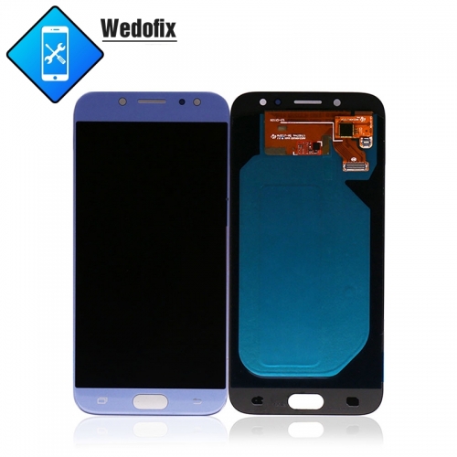 For Samsung Galaxy J7 Pro / J730 / J7 2017 LCD Screen Display Touch Panel Digitizer Assembly Replacement