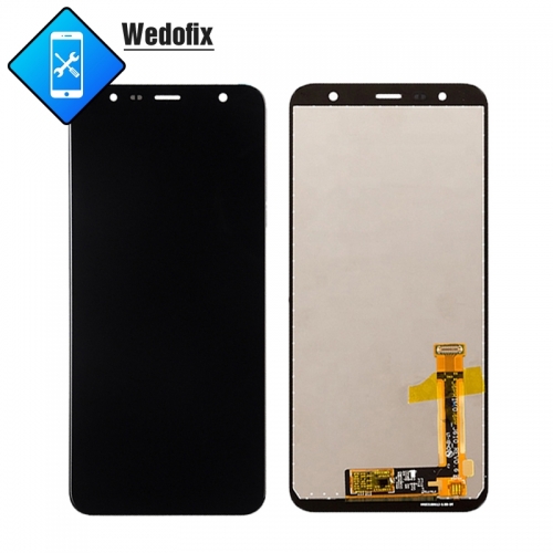 For Samsung Galaxy J4 Plus 2018 LCD Screen Display Touch Panel Digitizer Assembly Replacement