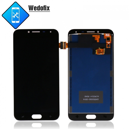 For Samsung Galaxy J4 / J4 2018 / J400 LCD Screen Display Touch Panel Digitizer Assembly Replacement